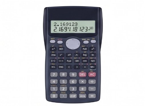 Scientific Calculator