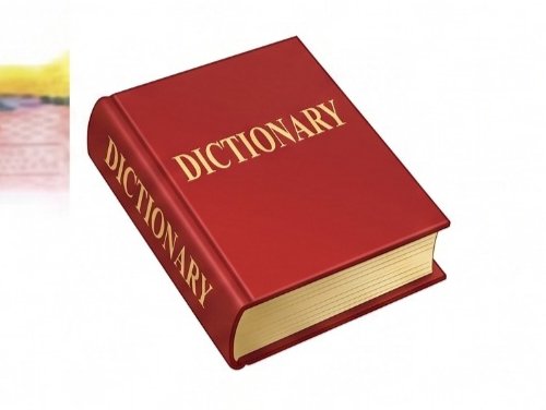 Dictionary